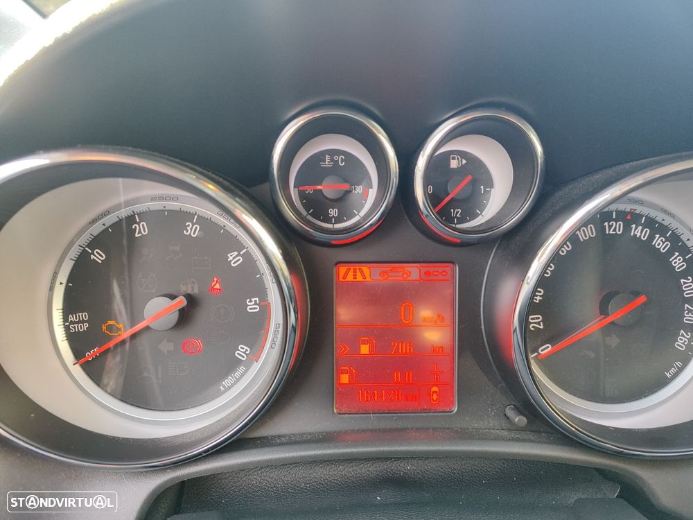 Opel Astra Sports Tourer 1.6 CDTI Business Edition S/S - 15