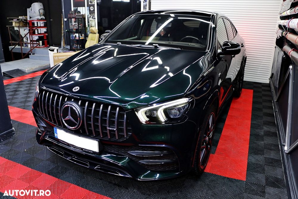 Mercedes-Benz GLE AMG 53 4Matic+ AMG Speedshift TCT 9G AMG Edition 55 - 1