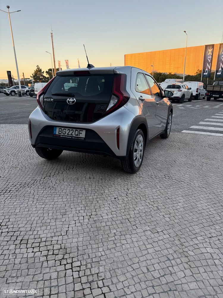 Toyota Aygo X 1.0 Play - 6