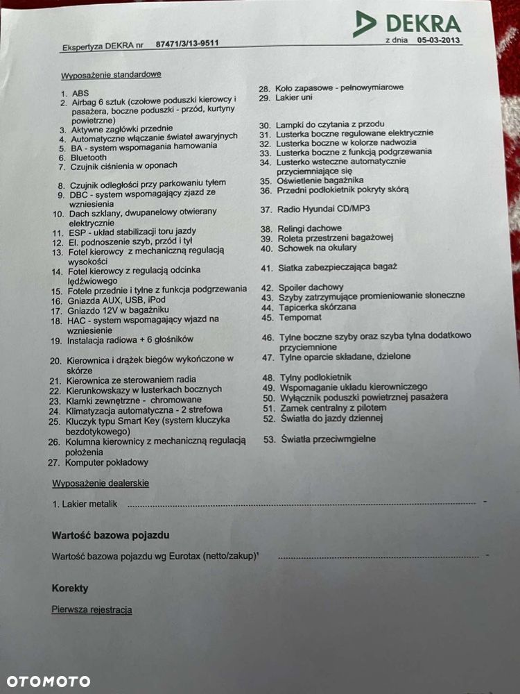 Hyundai ix35 2.0 4WD Premium - 2