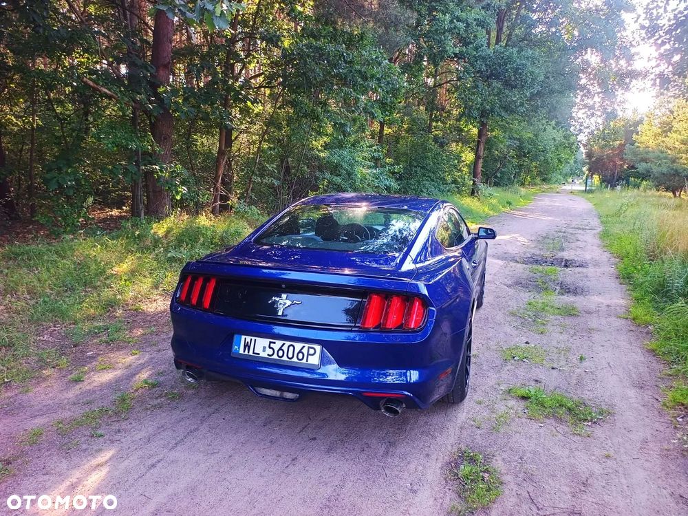 Ford Mustang 3.7 V6 - 10