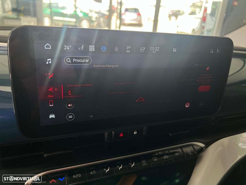 Fiat 500e 3 + 1 42kWh Icon - 13