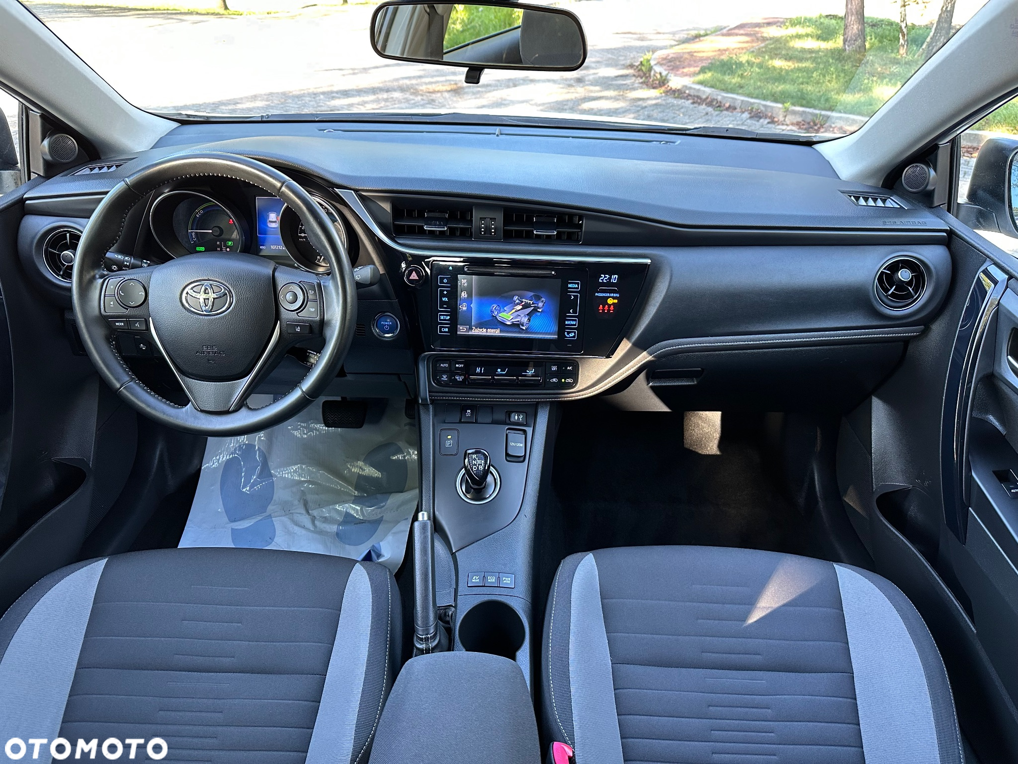 Toyota Auris 1.8 VVT-i Hybrid Automatik Comfort - 7