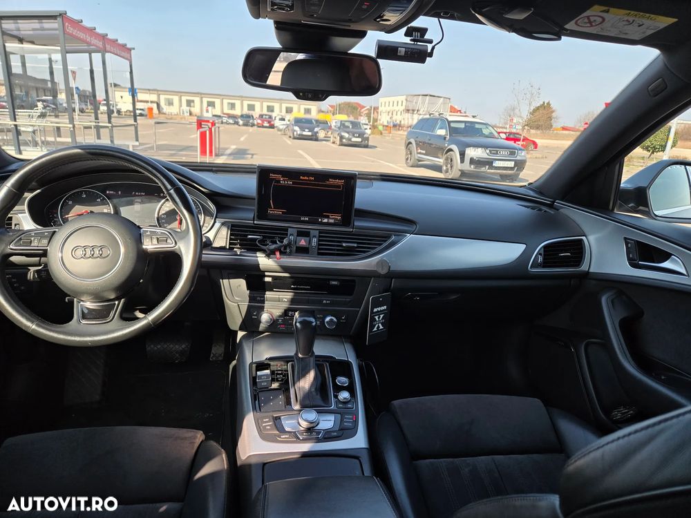 Audi A6 2.0 TDI Ultra DPF S tronic - 6
