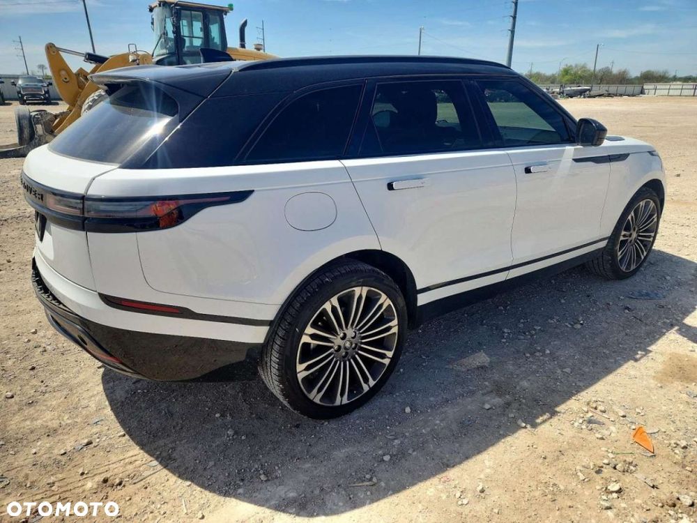 Land Rover Range Rover Velar - 5