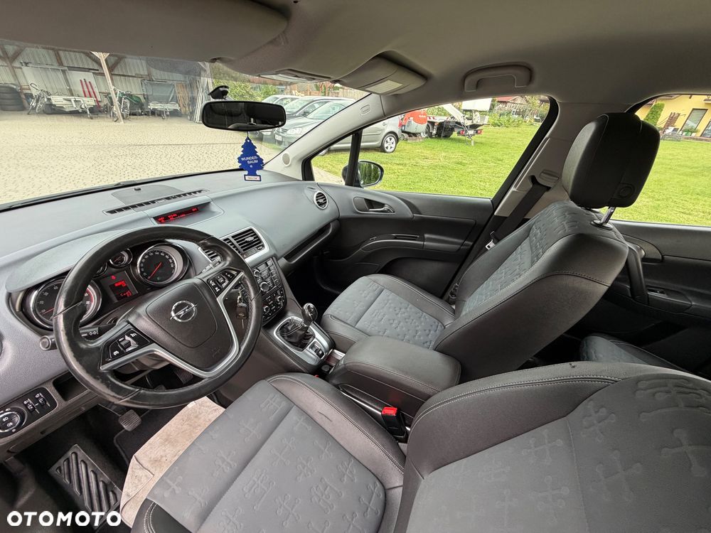 Opel Meriva 1.4 Ecoflex Selection - 6