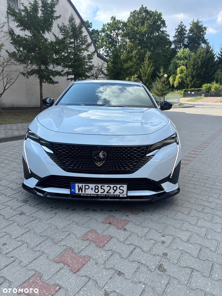 Peugeot 308 1.2 PureTech GT S&S EAT8 - 2