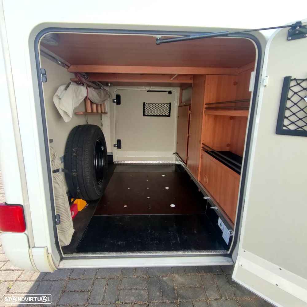Hymer Exsis I - 14