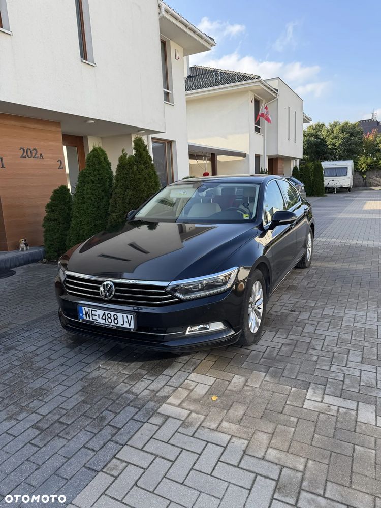 Volkswagen Passat 1.6 TDI BMT City - 5