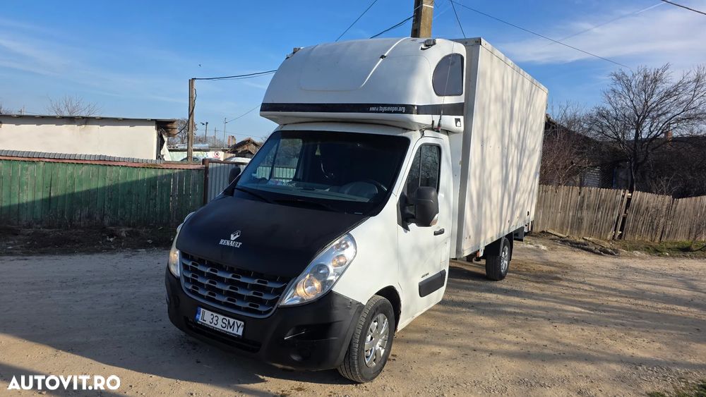 Renault Master - 2