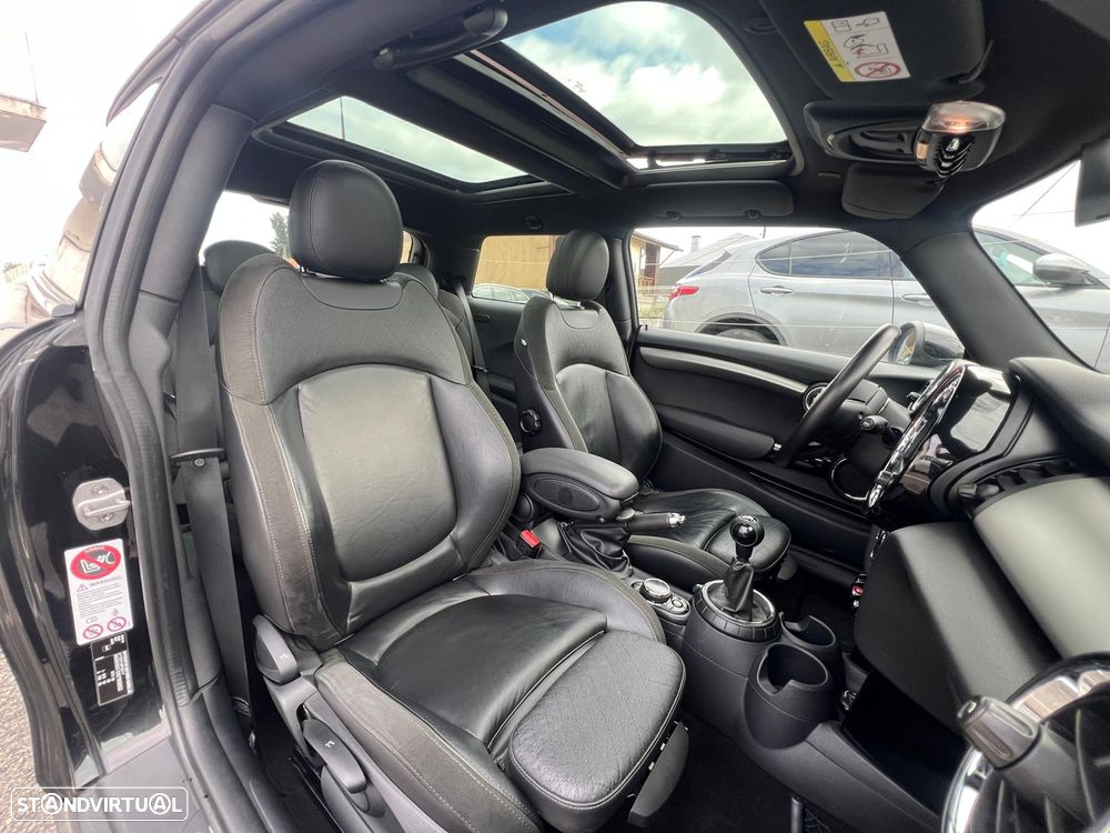 MINI 3 Portas Cooper D - 20