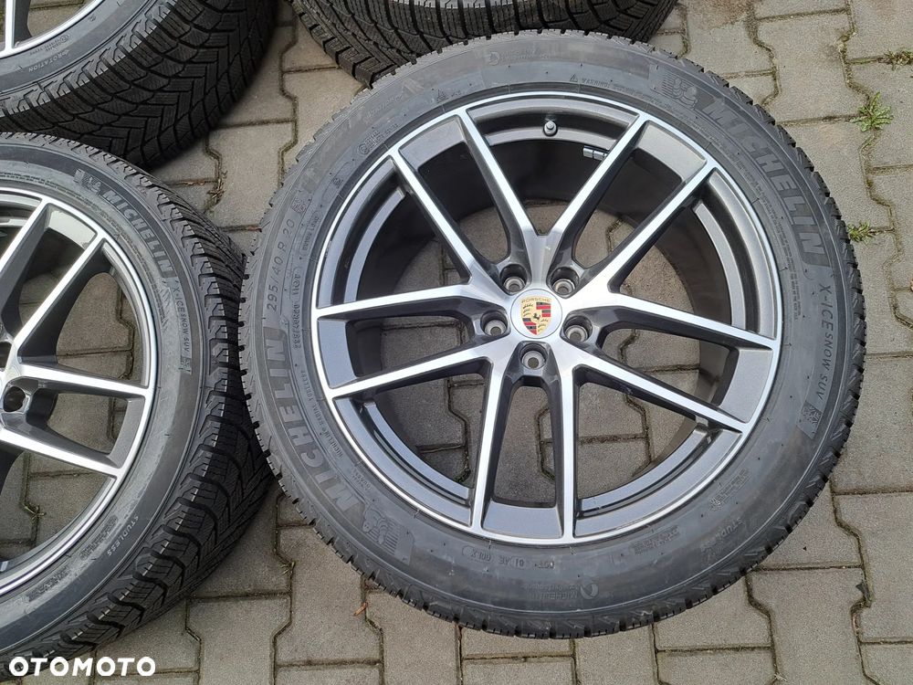 Nowe Oryginalene Porsche Macan 20 95B - 2
