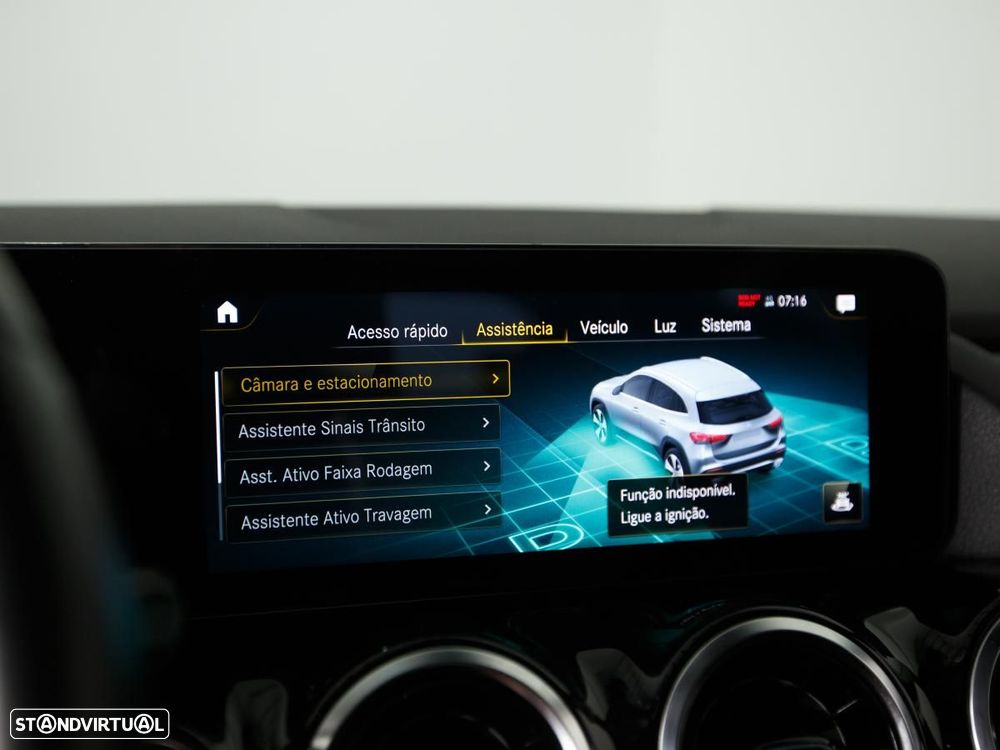 Mercedes-Benz GLA 250 e Progressive - 21