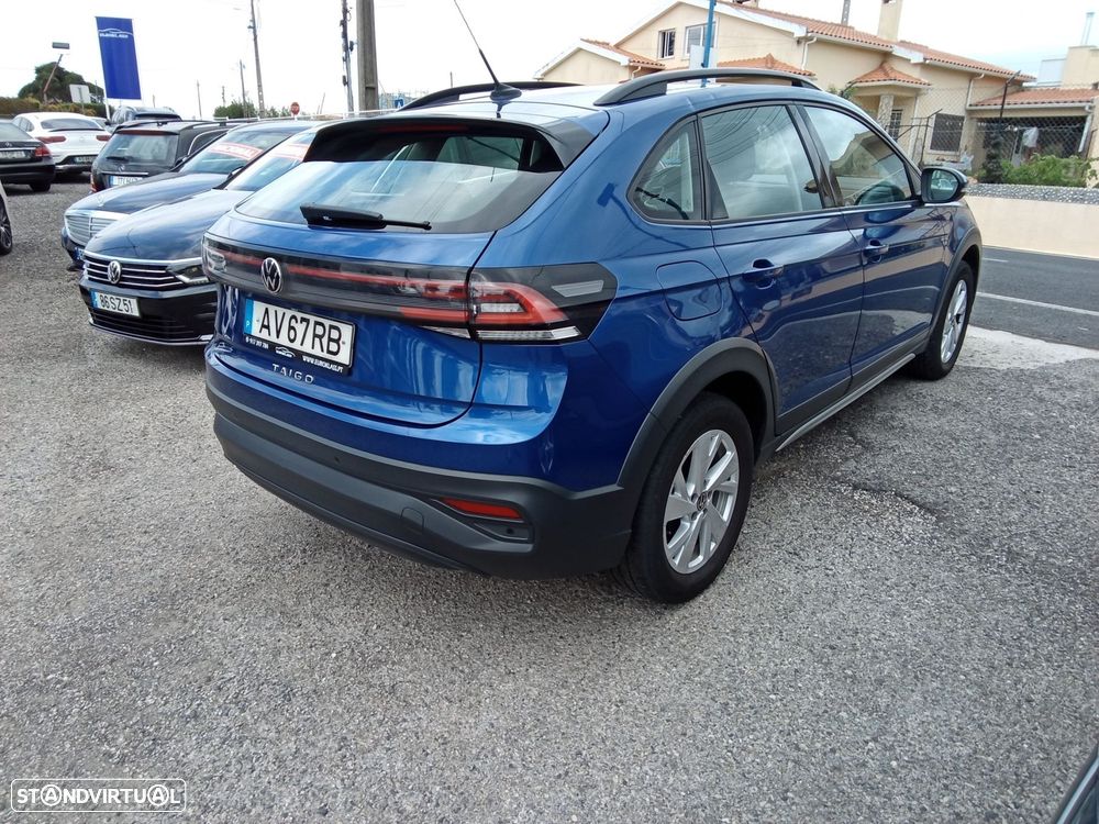 VW Taigo 1.0 TSI Life - 10