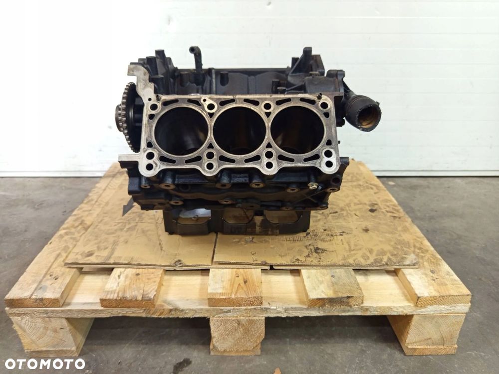 BLOK SILNIKA AUDI A6 C6 4F 3.0 TDI 059103021AR BKN - 4