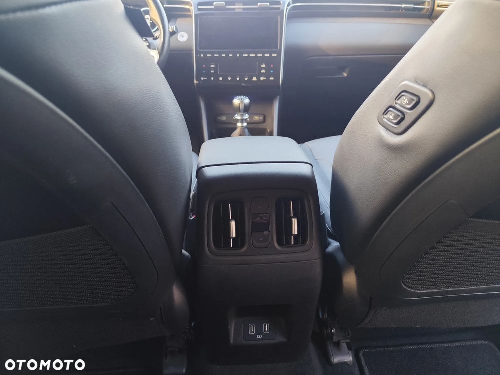 Hyundai Tucson - 30