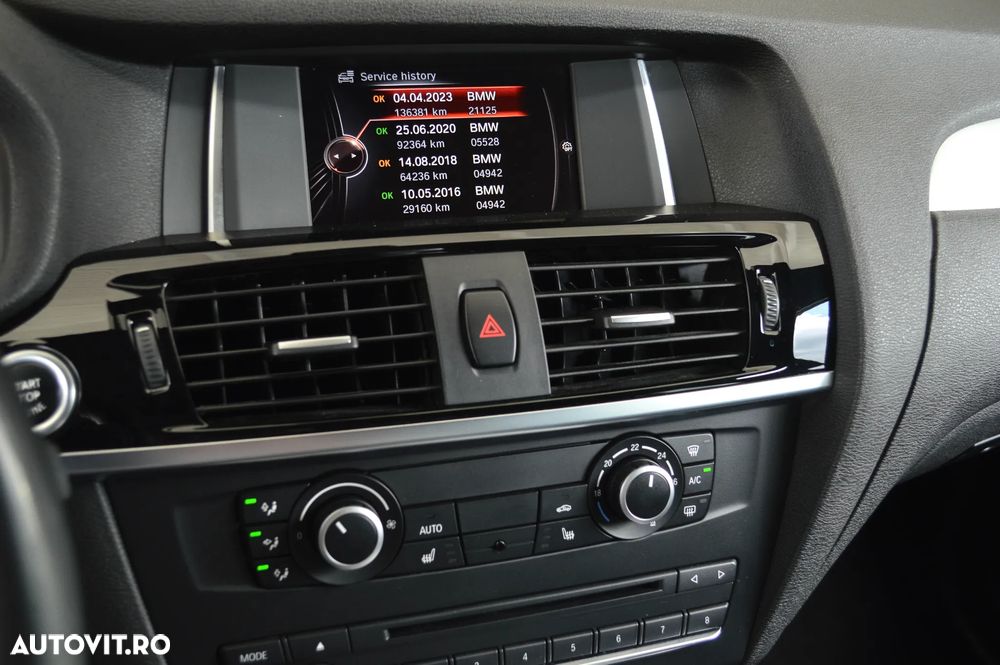 BMW X4 2015 — imagine 34