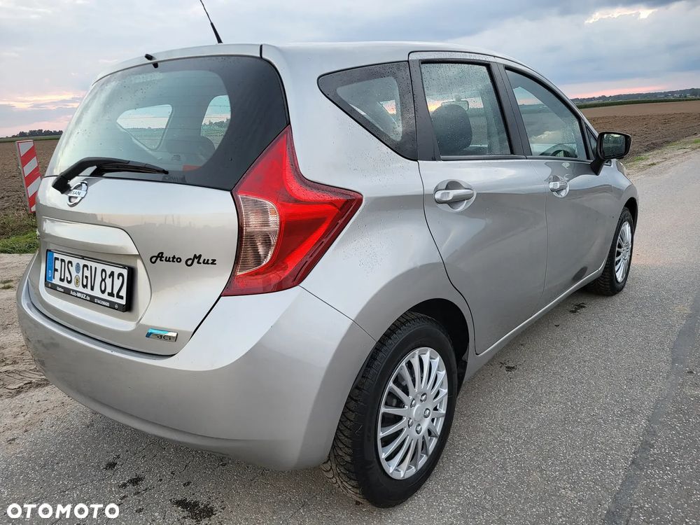 Nissan Note 1.5 dCi Acenta - 5
