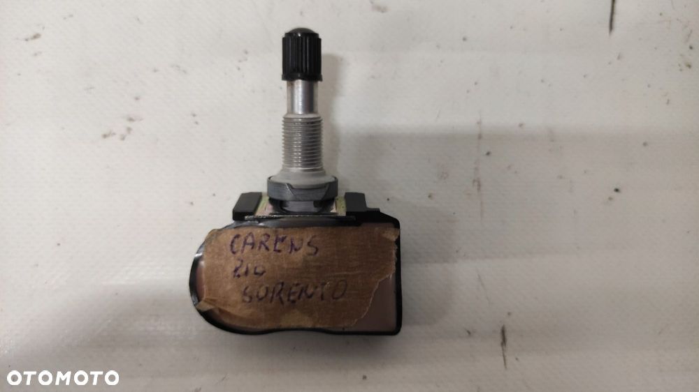 RIO SORENTO CZUJNIK TPMS CIŚNIENA KÓŁ POWIETRZA - 2