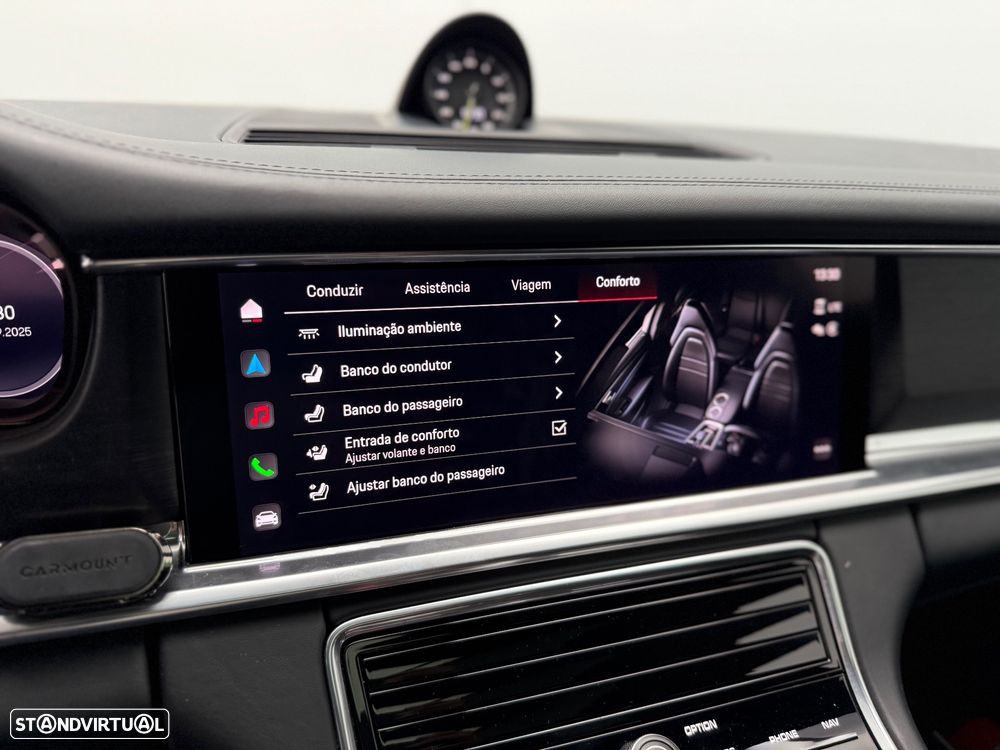 Porsche Panamera 4 E-Hybrid Platinum Edition - 12