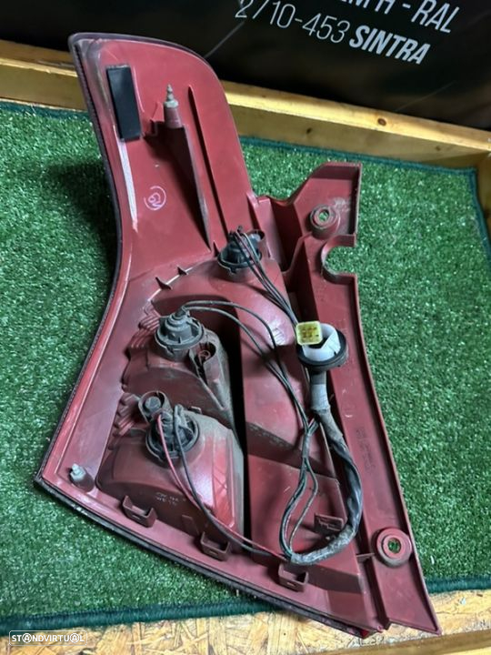 Farolim traseiro direito Suzuki Swift 2007 - 2