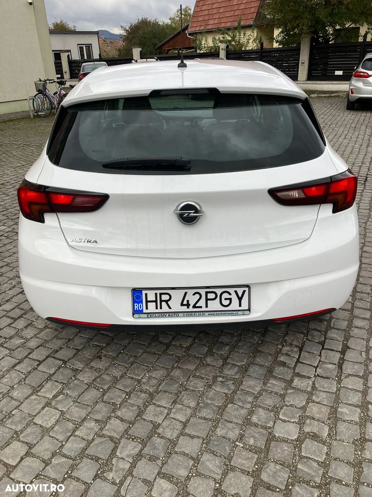 Opel Astra 1.4 Turbo ECOTEC Start/Stop Dynamic - 6
