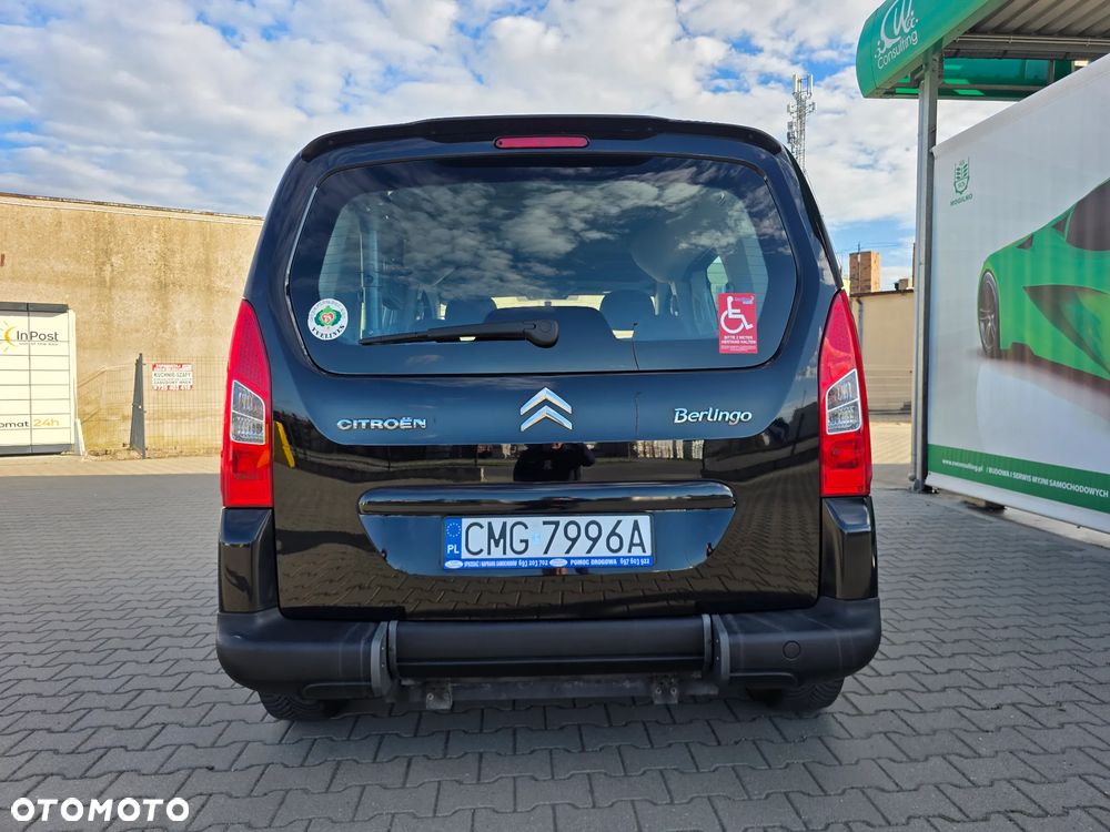 Citroën Berlingo 1.6 HDi Multispace - 15