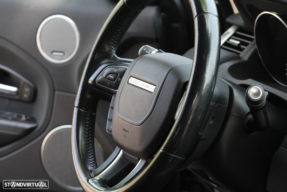 Land Rover Range Rover Evoque 2.2 eD4 Dynamic - 29
