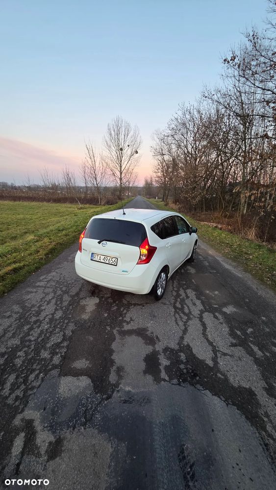 Nissan Note 1.2 Tekna - 12