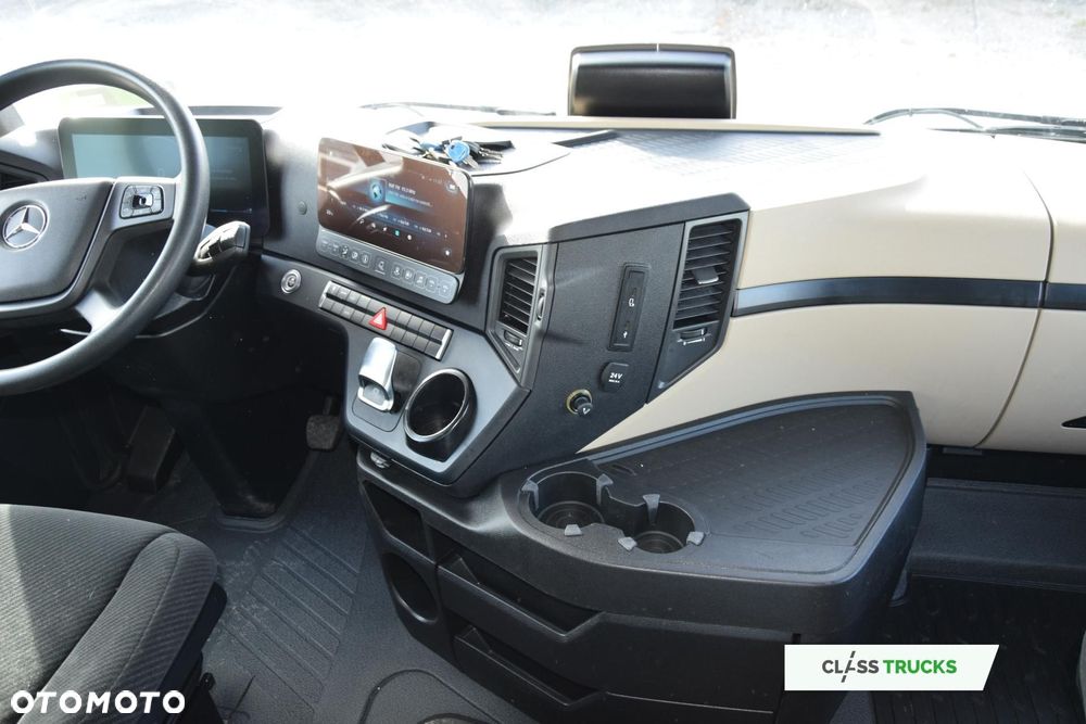 Mercedes-Benz Actros 5 1845 BigSpace Adaptive Cruise Control - 12