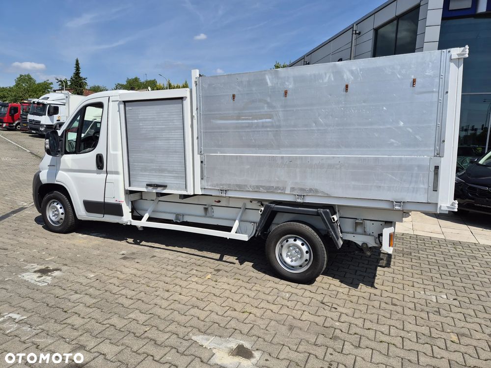 Fiat Ducato / WYWROTKA / DO LIŚCI LUB ODPADÓW / 1WŁ. / EURO 4 / OKAZJA! - 19
