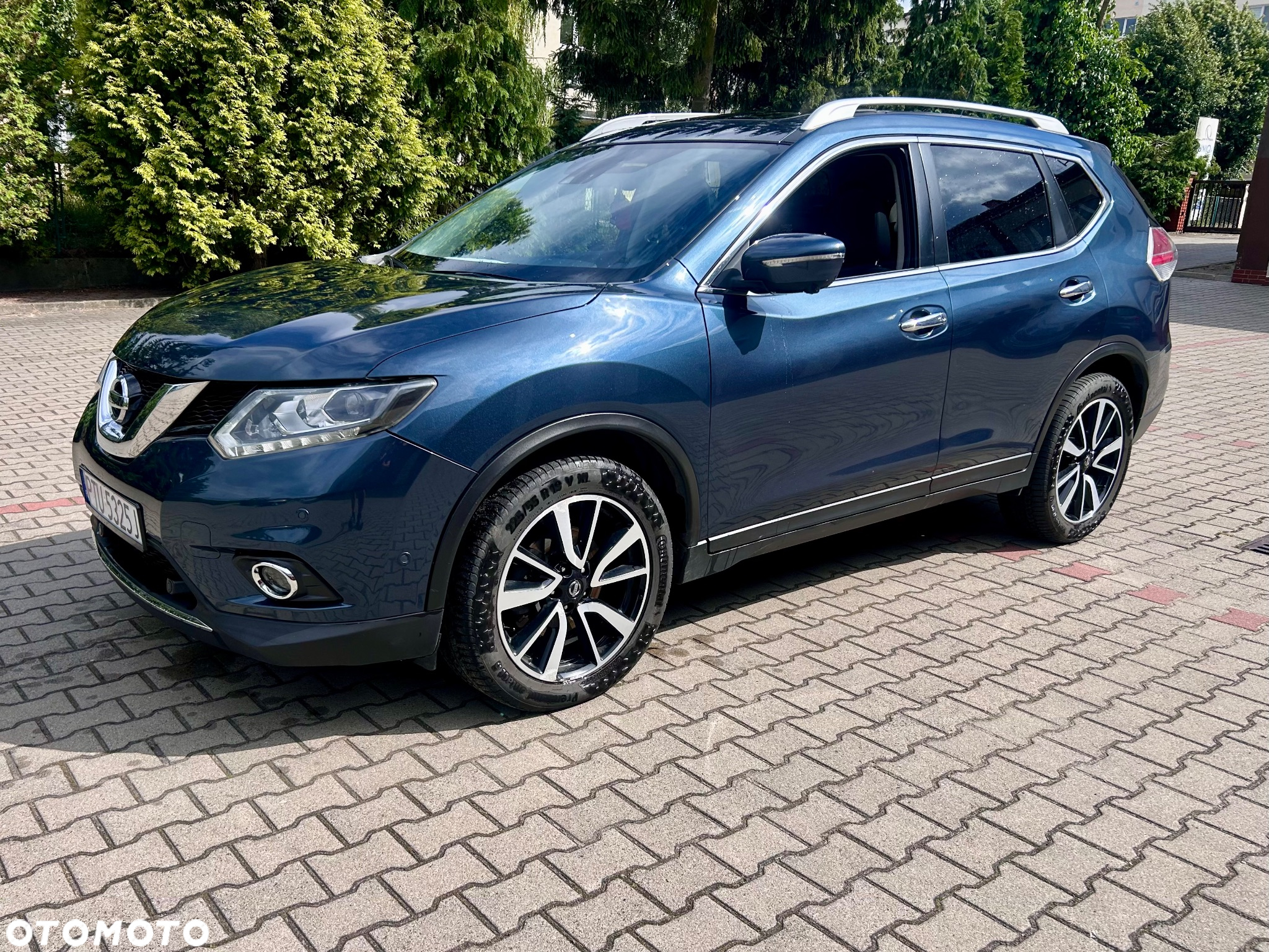 Nissan X-Trail 1.6 DCi Tekna 2WD Xtronic 7os - 3