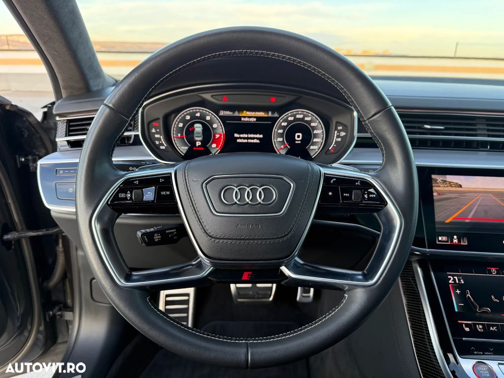 Audi S8 4.0 TFSI quattro Tiptronic - 21