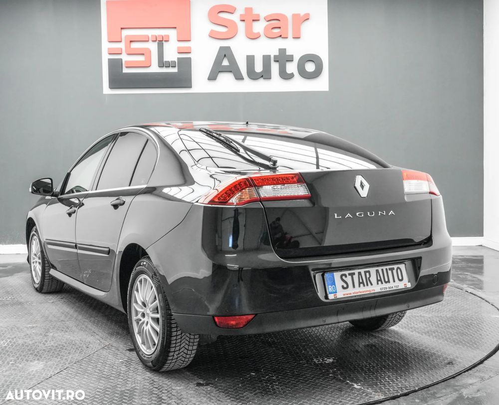 Renault Laguna 1.5dCi Dynamique - 4
