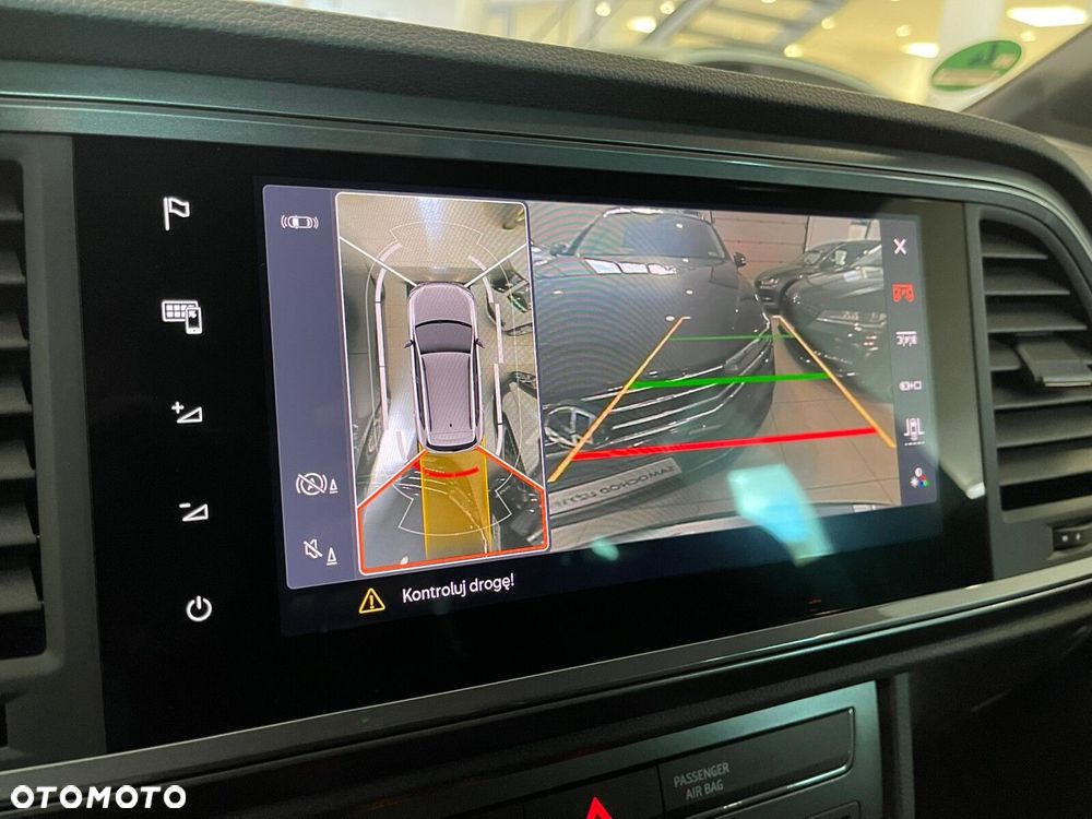 Cupra Ateca 2.0 TSI 4Drive VZ DSG - 16