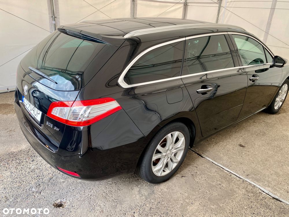 Peugeot 508 HDi 160 Allure - 14
