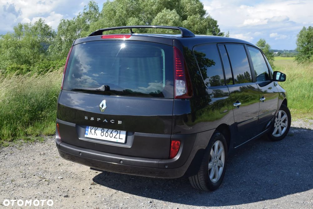 Renault Grand Espace Gr 2.0T Privilege - 6