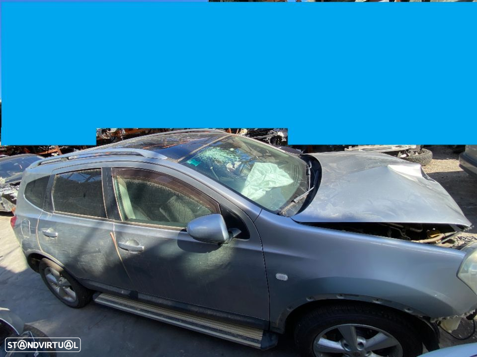 Nissan Qashqai +2  1.5dci para peças - 3