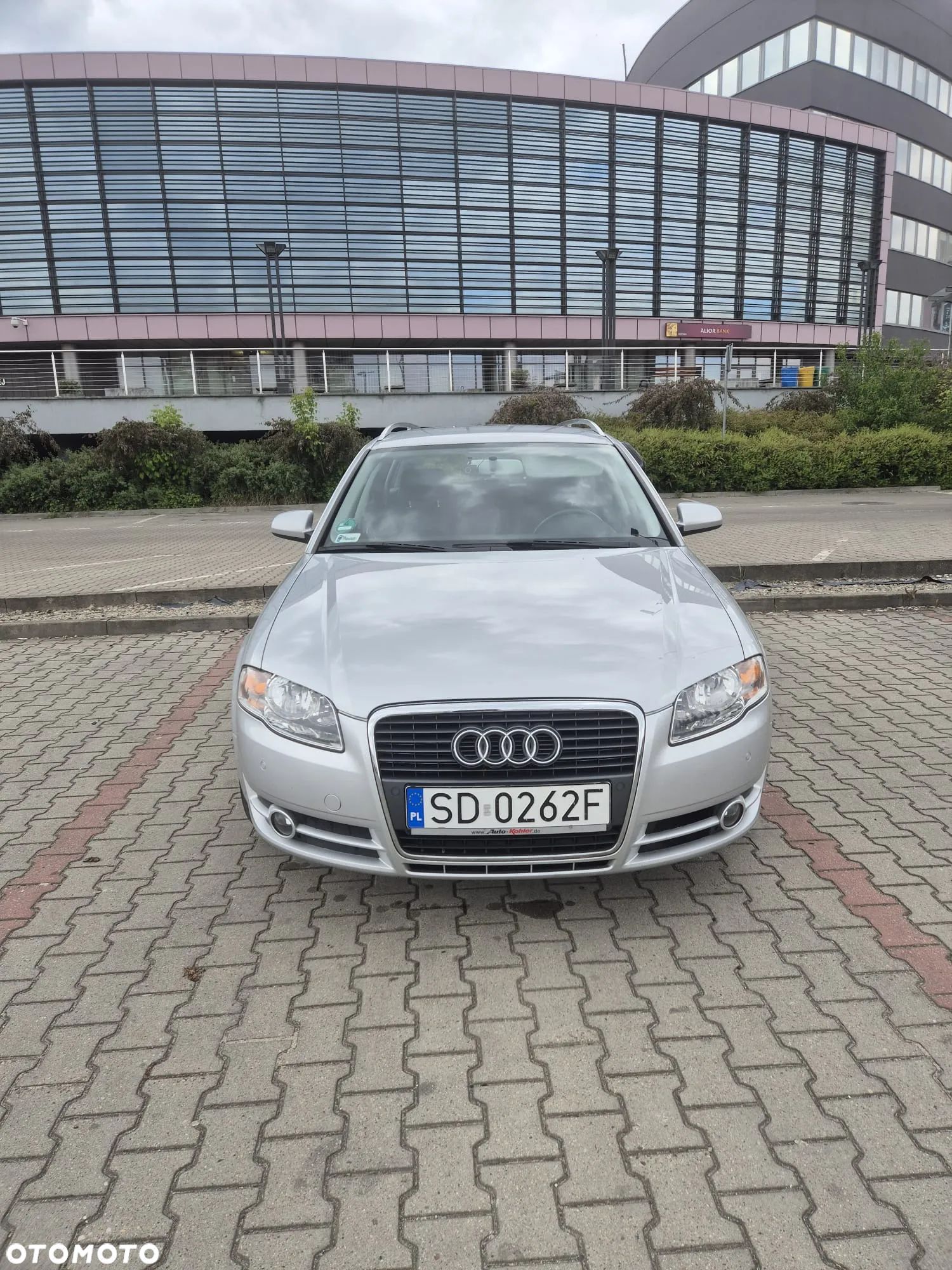 Audi A4 Avant 1.9 TDI - 1