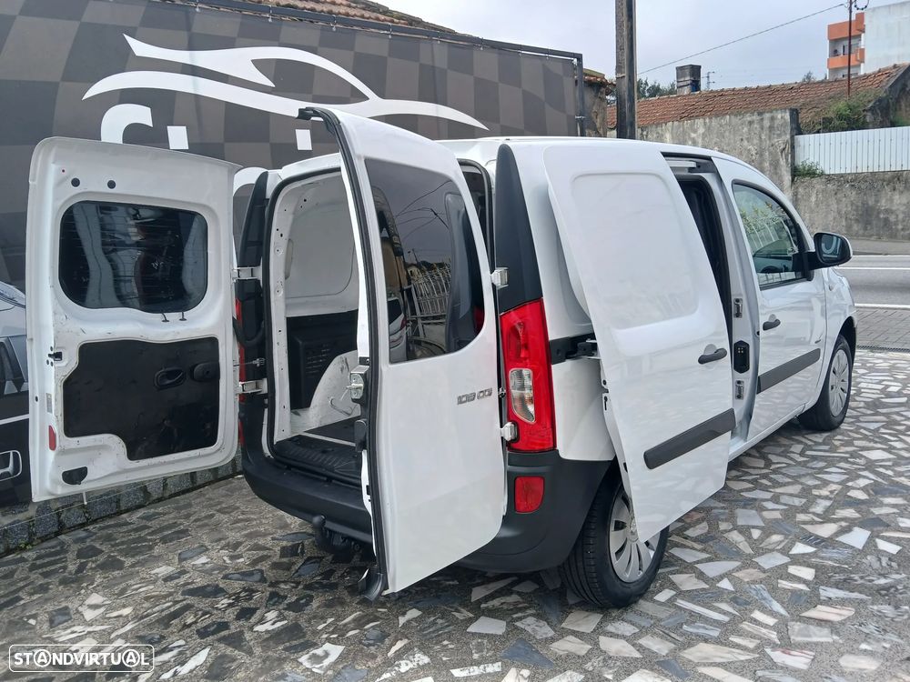 Mercedes-Benz CITAN 108 CDI - 10
