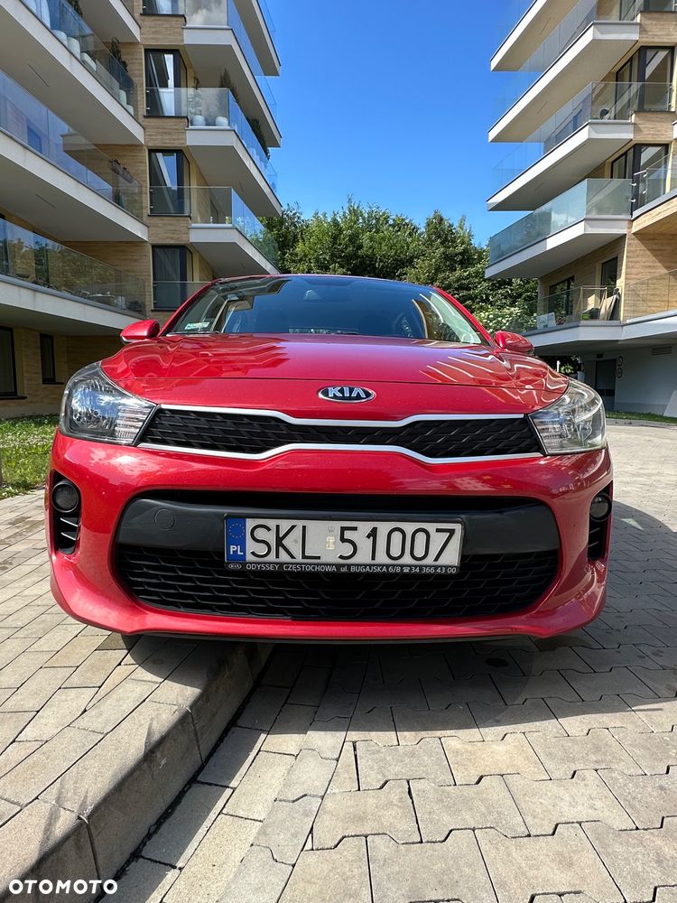 Kia Rio 1.2 M - 4