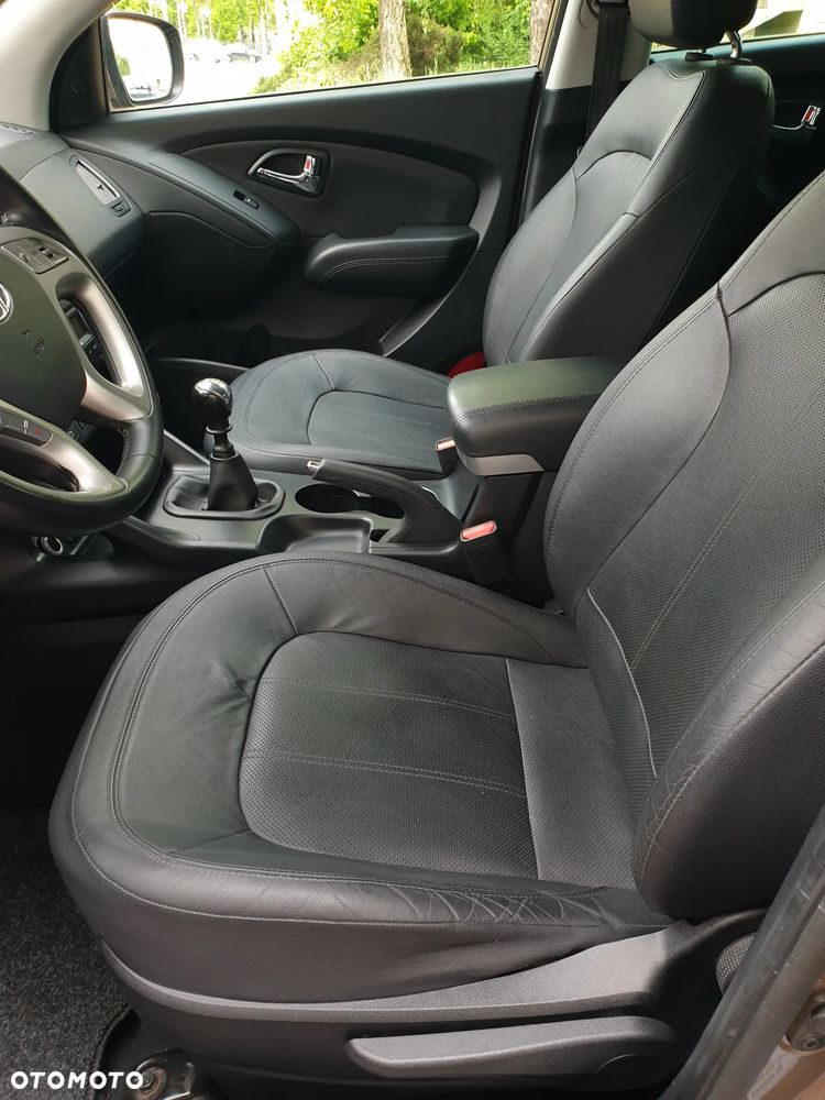 Hyundai ix35 2.0 CRDi 4WD Premium - 23