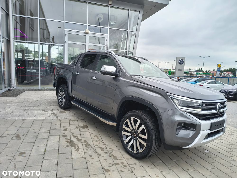 Volkswagen Amarok 3.0 V6 TDi 4MOTION Aventura - 5