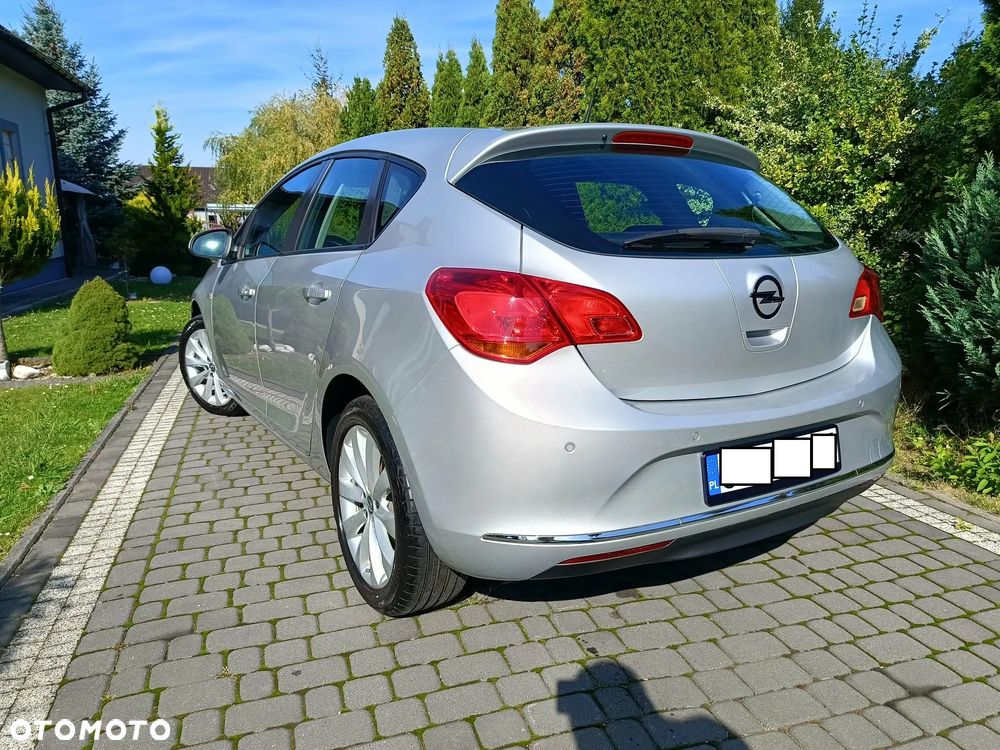Opel Astra 1.4 T Energy EU6 - 8