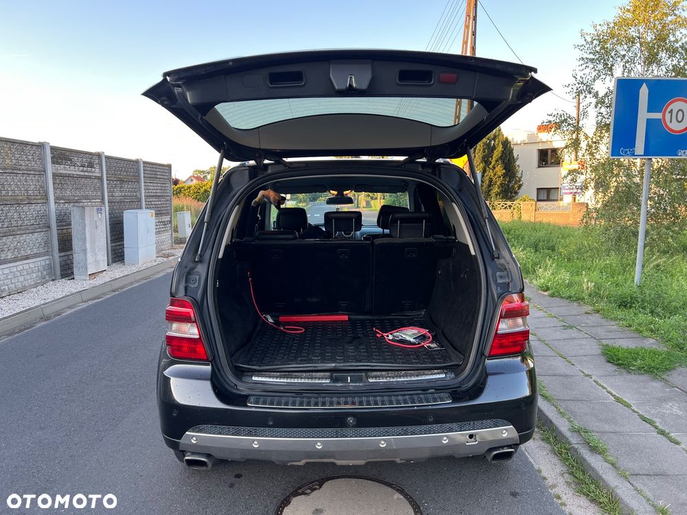 Mercedes-Benz ML 320 CDI 4-Matic - 20