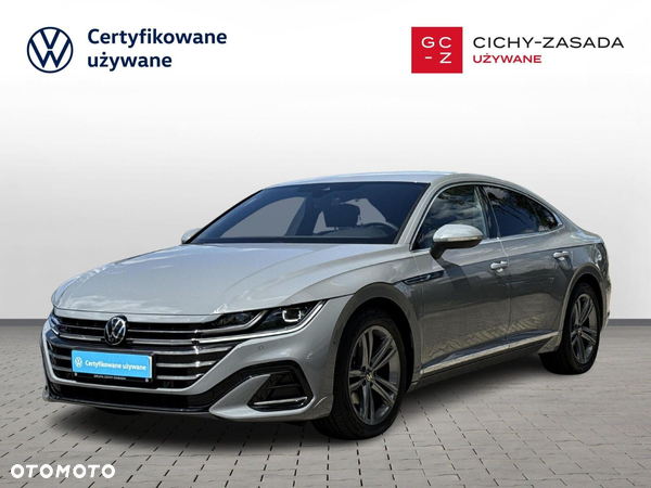 Volkswagen Arteon 2.0 TSI R-Line DSG