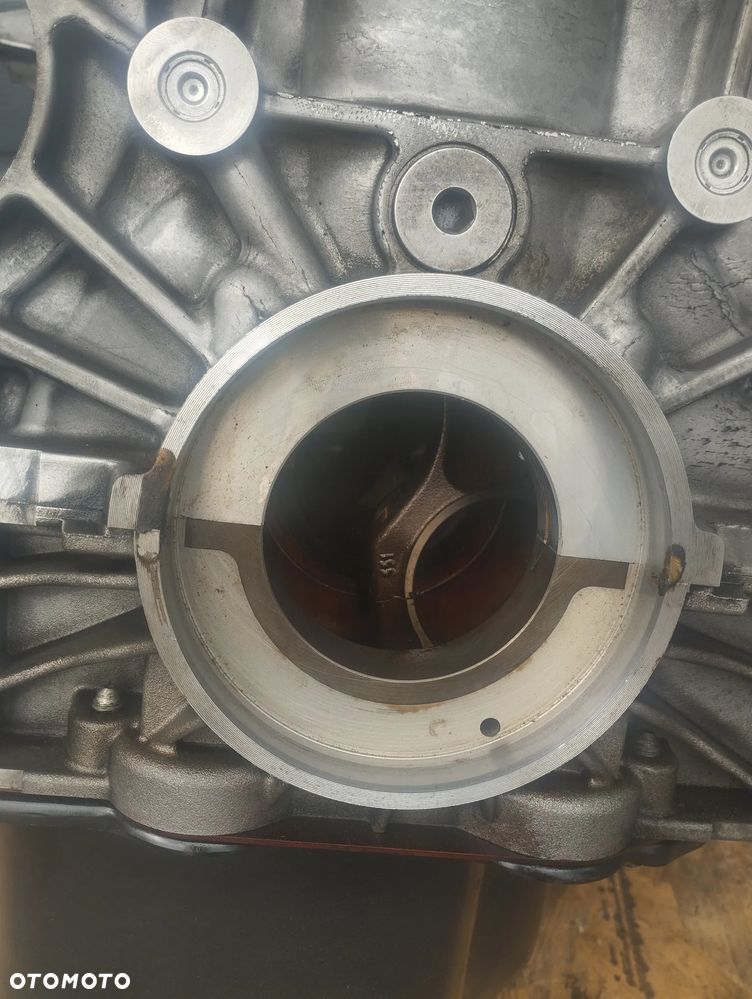 BLOK DÓŁ SILNIKA TŁOKI BMW E81 E87 116 1.6i 2011 ROK KOD: N45B16AC - 9