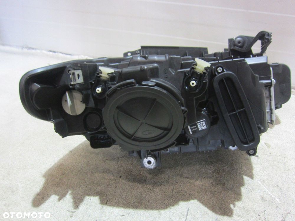 BMW 3 F30 LAMPA LEWA PRZEDNIA PRZÓD XENON 63117338707 7338707 7259553 USA - 11