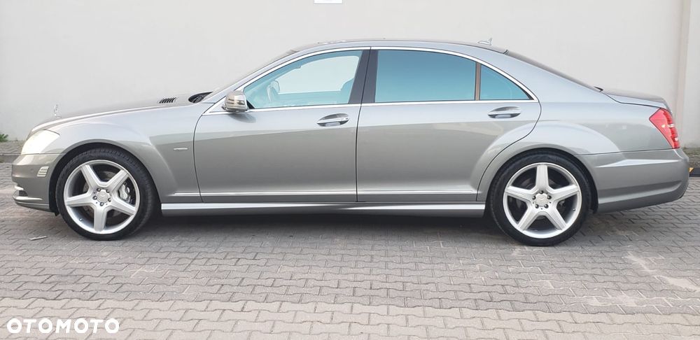Mercedes-Benz Klasa S - 15