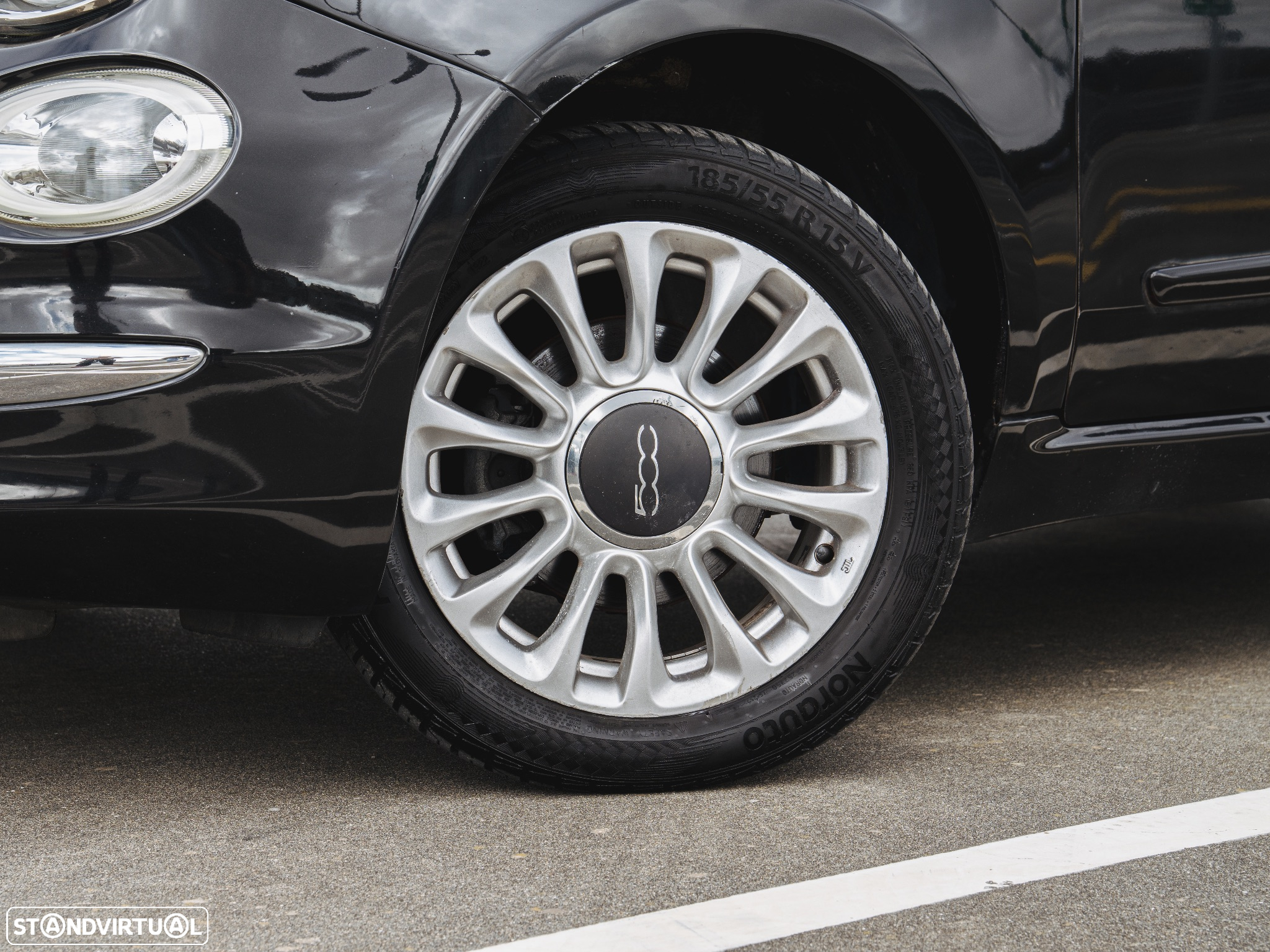 Fiat 500 - 9